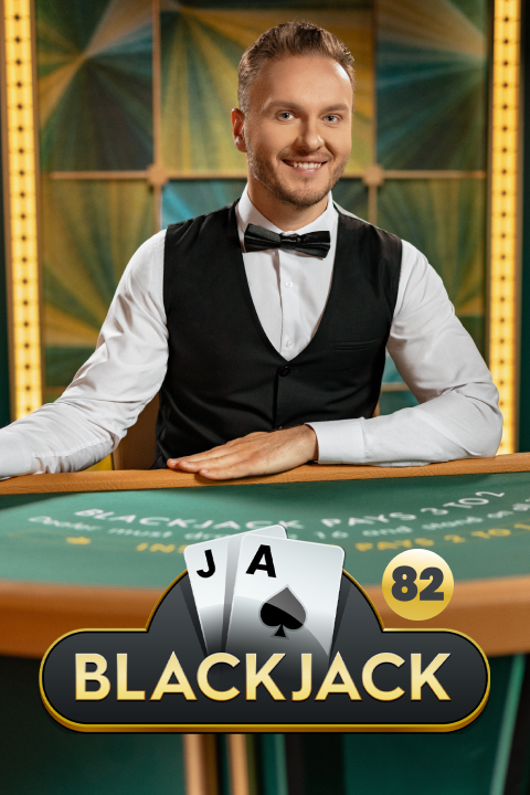 Blackjack 82